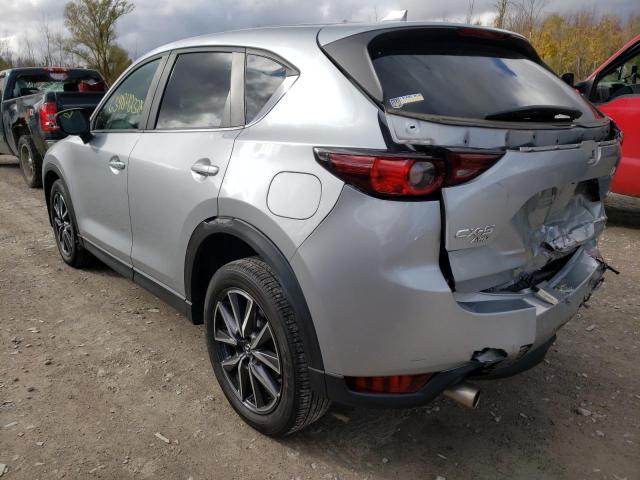 Photo 3 from auction – 2018 MAZDA CX-5 TOURI with VIN JM3KFBCM3J0361815