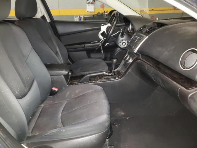 Photo 5 from auction – 2011 MAZDA 6 I with VIN 1YVHZ8CH5B5M09393