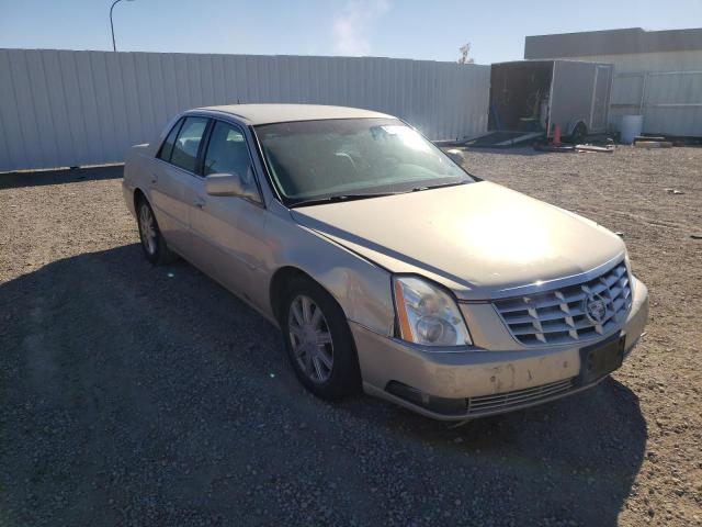 Photo 1 from auction – 2007 CADILLAC DTS with VIN 1G6KD57Y67U175557
