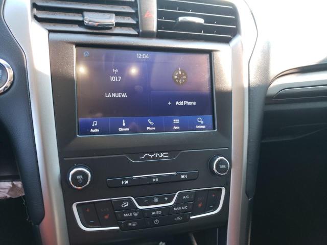 Photo 9 from auction – 2020 FORD FUSION SEL with VIN 3FA6P0CD4LR153253