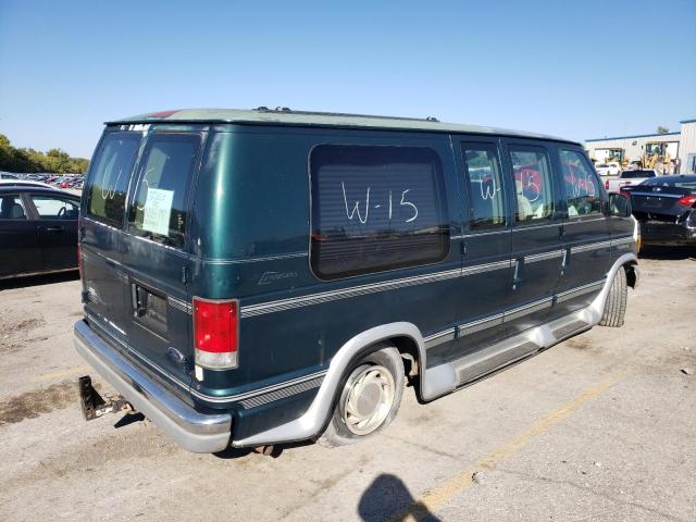 Photo 4 from auction – 1999 FORD ECONOLINE with VIN 1FDRE14W2XHB72793