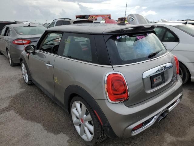 Photo 3 from auction – 2017 MINI COOPER S with VIN WMWXP7C54H3B94097