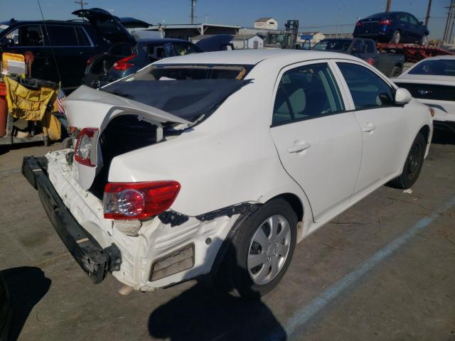 Photo 4 from auction – 2013 TOYOTA COROLLA BA with VIN 5YFBU4EE3DP201122