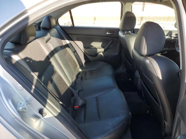 Photo 6 from auction – 2006 ACURA TSX with VIN JH4CL96876C006406