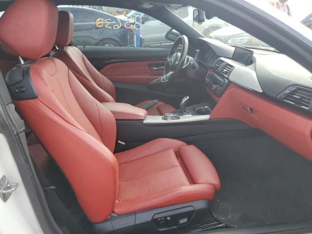 Photo 5 from auction – 2015 BMW 428 I with VIN WBA3N3C58FK233061