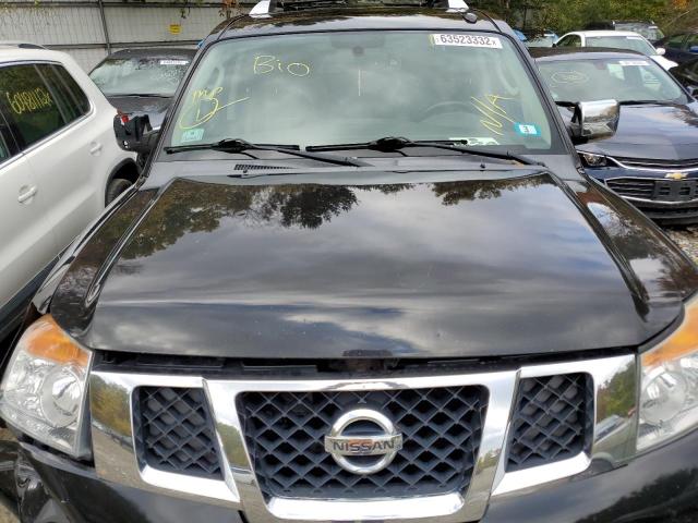 Photo 7 from auction – 2012 NISSAN ARMADA SV with VIN 5N1AA0NC0CN617602
