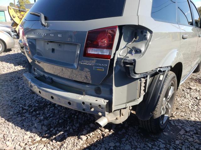 Photo 9 from auction – 2019 DODGE JOURNEY CR with VIN 3C4PDCGG8KT803636