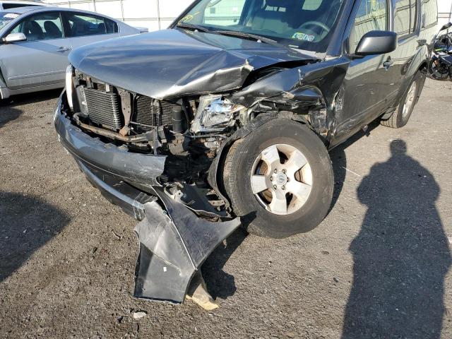 Photo 9 from auction – 2006 NISSAN PATHFINDER with VIN 5N1AR18W56C642161