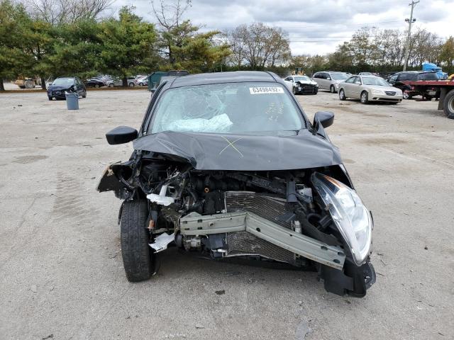 Photo 9 from auction – 2019 NISSAN VERSA S with VIN 3N1CN7AP5KL842831