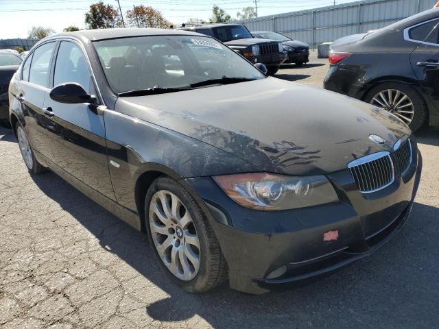 BMW 330 XI 2006 with VIN WBAVD33526KL52123 - Photo from auction