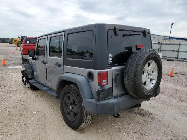 Zdjęcie 3 z aukcji – 2016 JEEP WRANGLER U z VIN 1C4BJWDG2GL303256