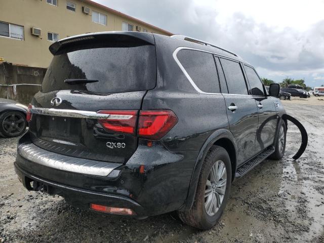 Photo 4 from auction – 2018 INFINITI QX80 BASE with VIN JN8AZ2NF2J9648699