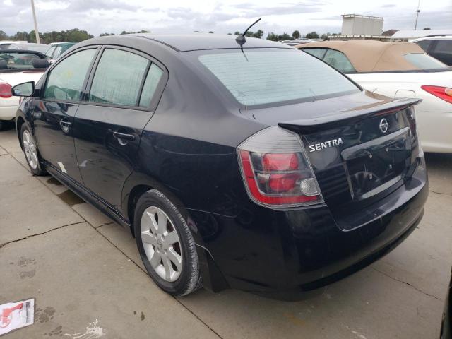 Photo 3 from auction – 2011 NISSAN SENTRA 2.0 with VIN 3N1AB6AP1BL623990