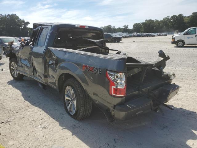 Photo 3 from auction – 2018 FORD F150 SUPER with VIN 1FTEX1EP7JFB09261