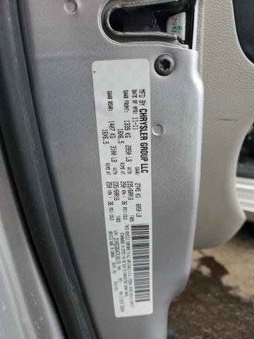 Photo 10 from auction – 2012 DODGE GRAND CARA with VIN 2C4RDGBG4CR168135