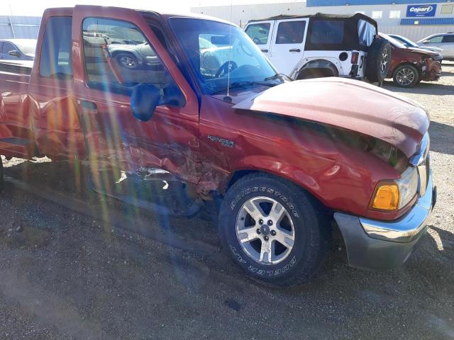 Photo 9 from auction – 2004 FORD RANGER SUP with VIN 1FTZR45E64PA33980