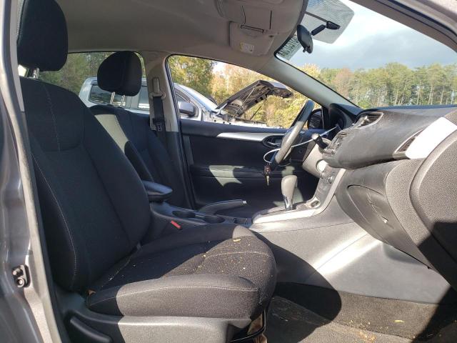Photo 5 from auction – 2017 NISSAN SENTRA S with VIN 3N1AB7AP3HY365490