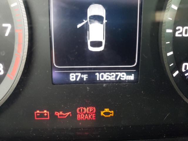 Photo 8 from auction – 2016 HYUNDAI SONATA SE with VIN 5NPE24AF5GH385885