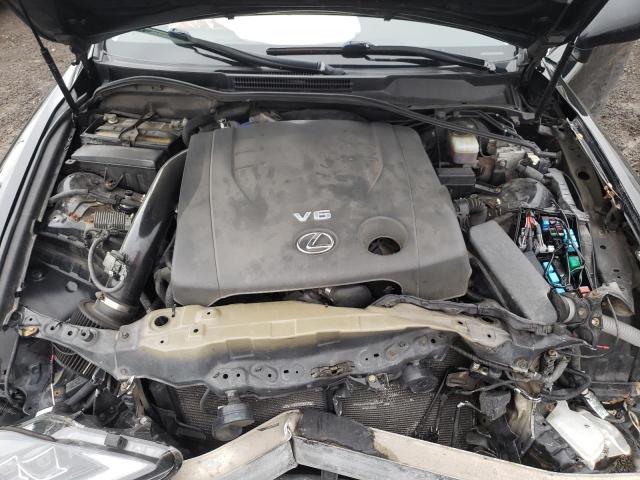 Photo 7 from auction – 2008 LEXUS IS 250 with VIN JTHCK262682025561