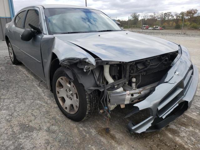 Photo 9 from auction – 2006 DODGE CHARGER SE with VIN 2B3LA43G56H380758