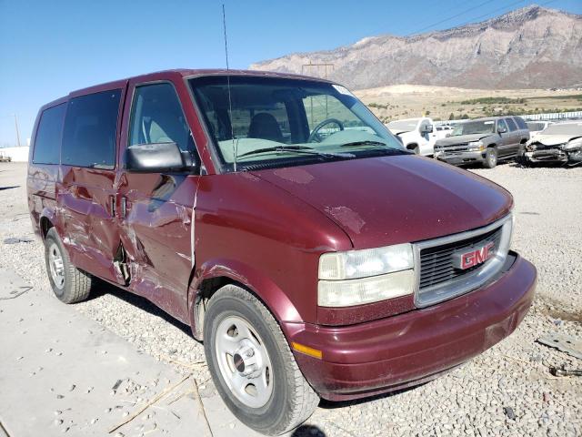 GMC SAFARI XT 2003 with VIN 1GKDM19X23B506342 - Photo from auction