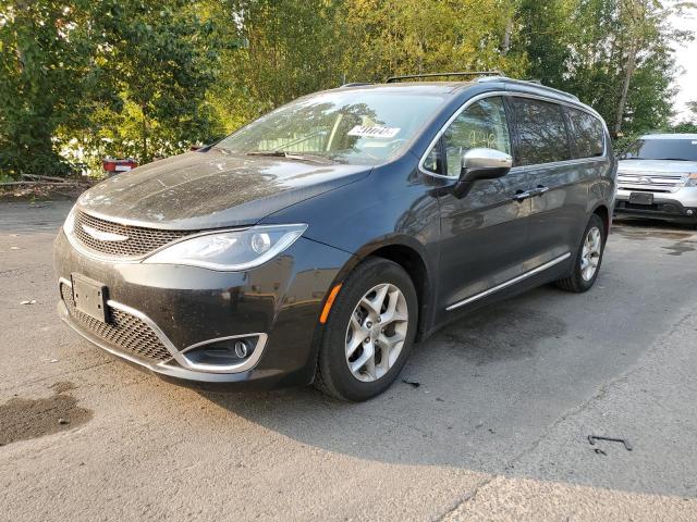 Photo 2 from auction – 2020 CHRYSLER PACIFICA L with VIN 2C4RC1GG4LR123897