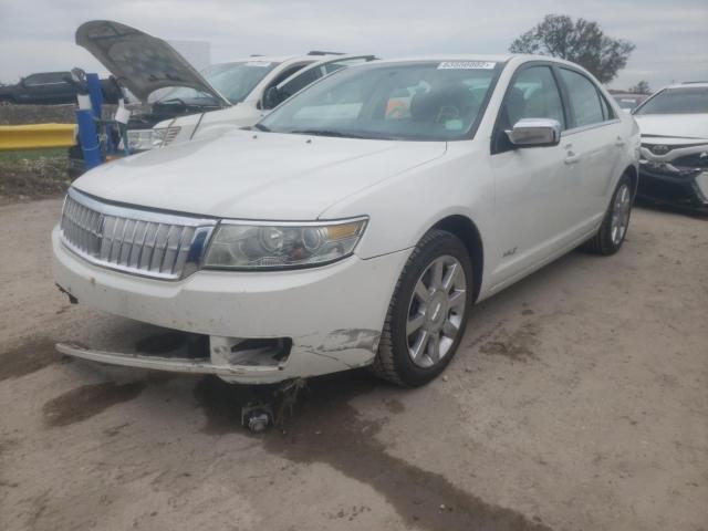 Photo 2 from auction – 2008 LINCOLN MKZ with VIN 3LNHM28T98R660725