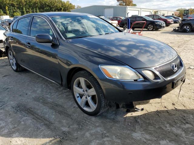 LEXUS GS 350 2007 with VIN JTHBE96S970013068 - Photo from auction