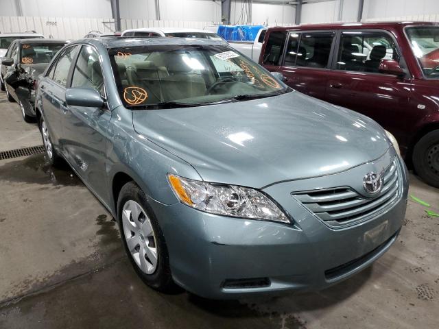 Photo 1 from auction – 2009 TOYOTA CAMRY BASE with VIN 4T1BE46KX9U916146
