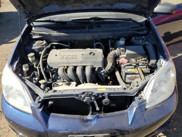 Photo 7 from auction – 2007 TOYOTA COROLLA MA with VIN 2T1KR32E47C660633