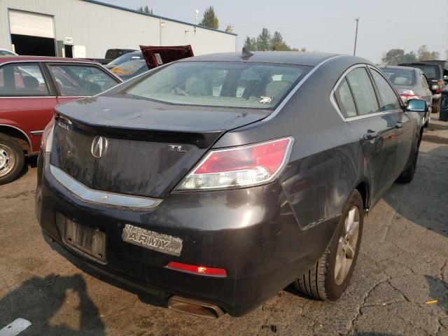 Photo 4 from auction – 2012 ACURA TL with VIN 19UUA8F56CA024416