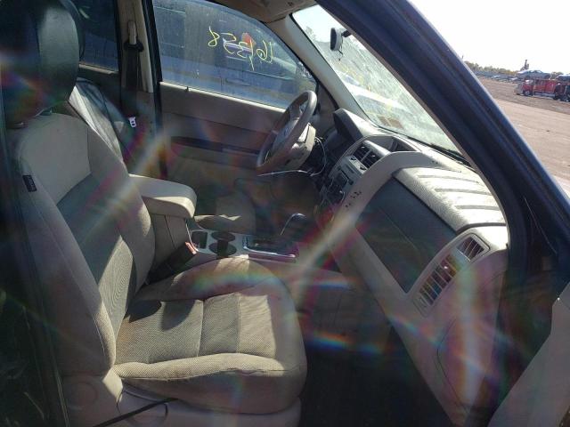 Photo 5 from auction – 2008 FORD ESCAPE with VIN 1FMCU49H08KB61770