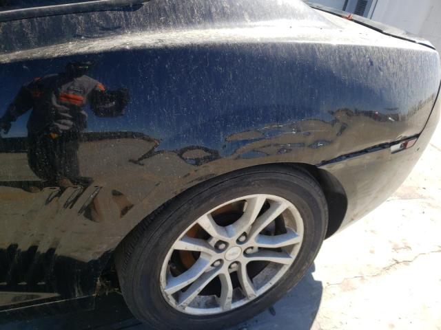 Photo 9 from auction – 2013 CHEVROLET CAMARO LT with VIN 2G1FB1E32D9138169