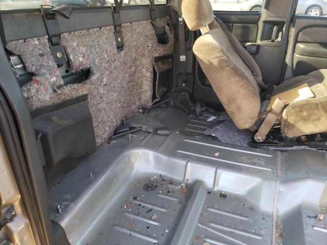 Photo 6 from auction – 2003 CHEVROLET SILVERADO with VIN 2GCEC19XX31240006