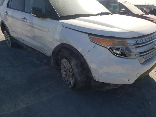 Photo 9 from auction – 2013 FORD EXPLORER X with VIN 1FM5K8D8XDGB14577