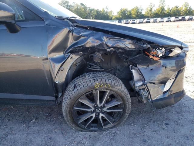 Photo 9 from auction – 2018 MAZDA CX-3 TOURI with VIN JM1DKDC77J0314354