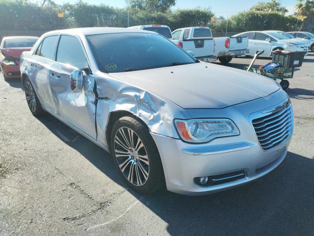 CHRYSLER 300 LIMITE 2012 with VIN 2C3CCACG8CH224088 - Photo from auction