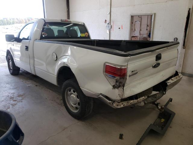 Photo 3 from auction – 2014 FORD F150 with VIN 1FTNF1CF3EKE27887