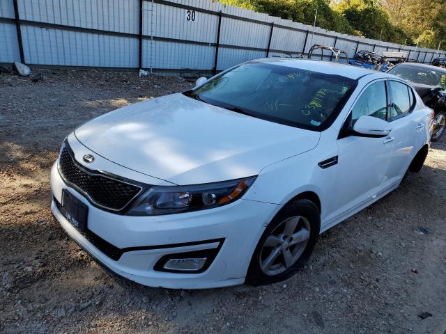 Photo 2 from auction – 2014 KIA OPTIMA LX with VIN 5XXGM4A73EG272487