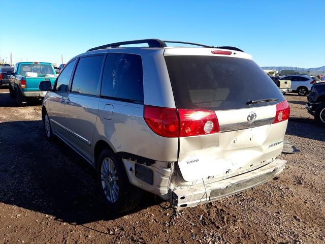 Photo 3 from auction – 2008 TOYOTA SIENNA XLE with VIN 5TDZK22C48S181746