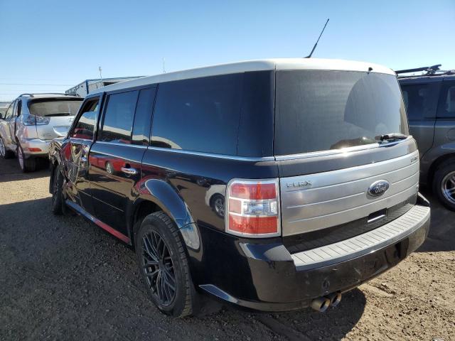 Photo 3 from auction – 2009 FORD FLEX LIMIT with VIN 2FMEK63C39BA98392
