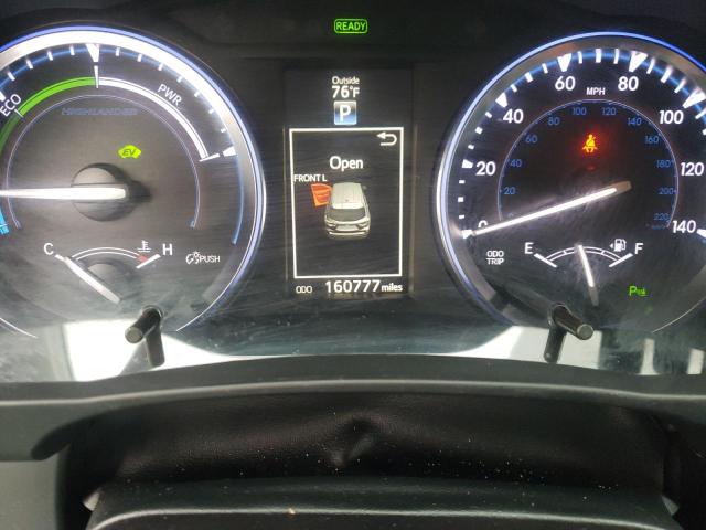 Фото 8 с аукциона – 2014 TOYOTA HIGHLANDER с VIN 5TDDCRFH7ES006683