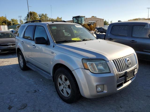 MERCURY MARINER 2008 with VIN 4M2CU81158KJ16022 - Photo from auction
