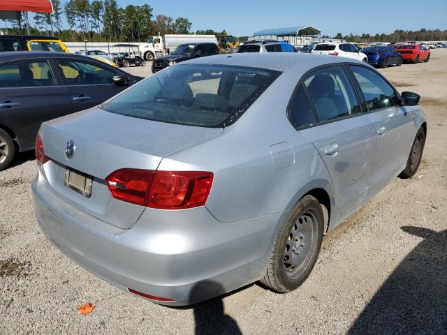 Photo 4 from auction – 2011 VOLKSWAGEN JETTA BASE with VIN 3VW1K7AJ2BM072829
