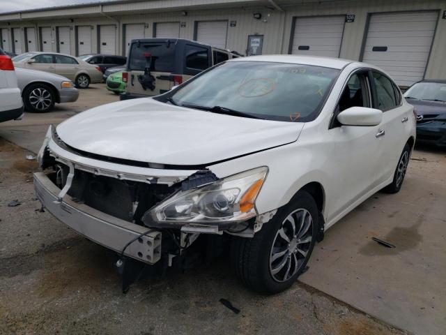 Photo 2 from auction – 2013 NISSAN ALTIMA 2.5 with VIN 1N4AL3AP8DC264084
