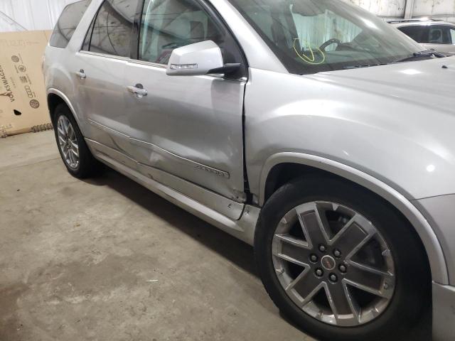 Photo 9 from auction – 2012 GMC ACADIA DEN with VIN 1GKKVTED2CJ139766