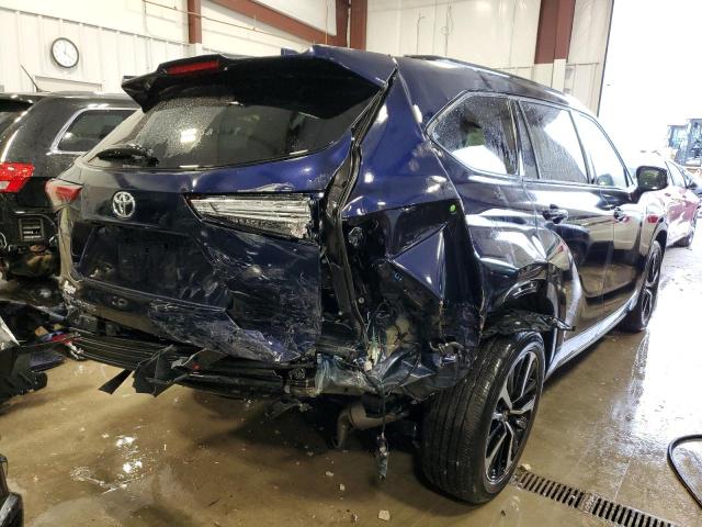 Zdjęcie 4 z aukcji – 2021 TOYOTA HIGHLANDER z VIN 5TDJZRBHXMS080265