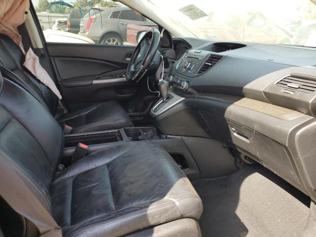 Photo 5 from auction – 2014 HONDA CR-V EXL with VIN 2HKRM3H74EH512465