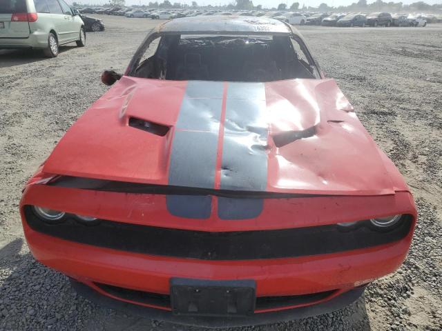 Photo 7 from auction – 2016 DODGE CHALLENGER with VIN 2C3CDZBT7GH232618