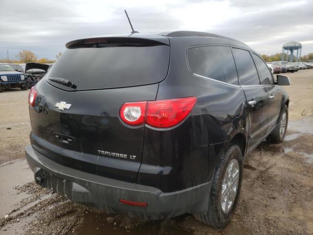 Photo 3 from auction – 2011 CHEVROLET TRAVERSE L with VIN 1GNKRJED0BJ265313